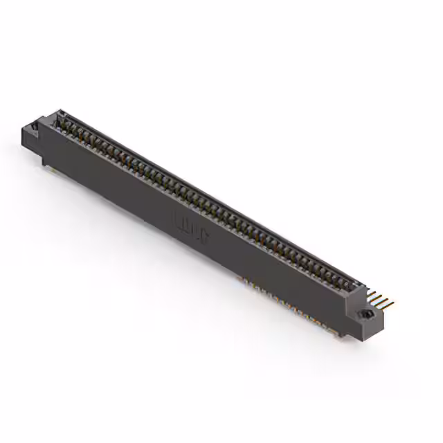 395-096-558-507 EDAC Inc.  Edgeboard Connectors